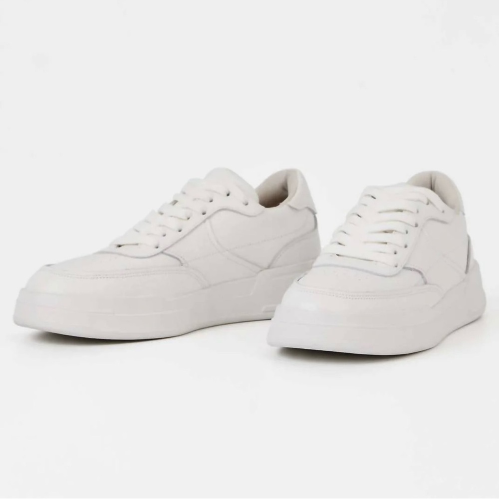 Vagabond White Women's Sneakers